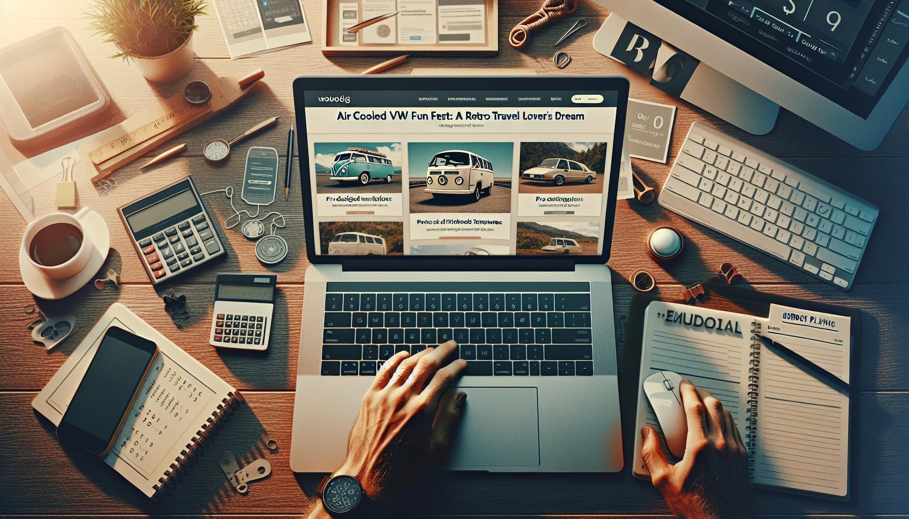 Air Cooled VW Fun Fest: A Retro Travel Lover’s Dream