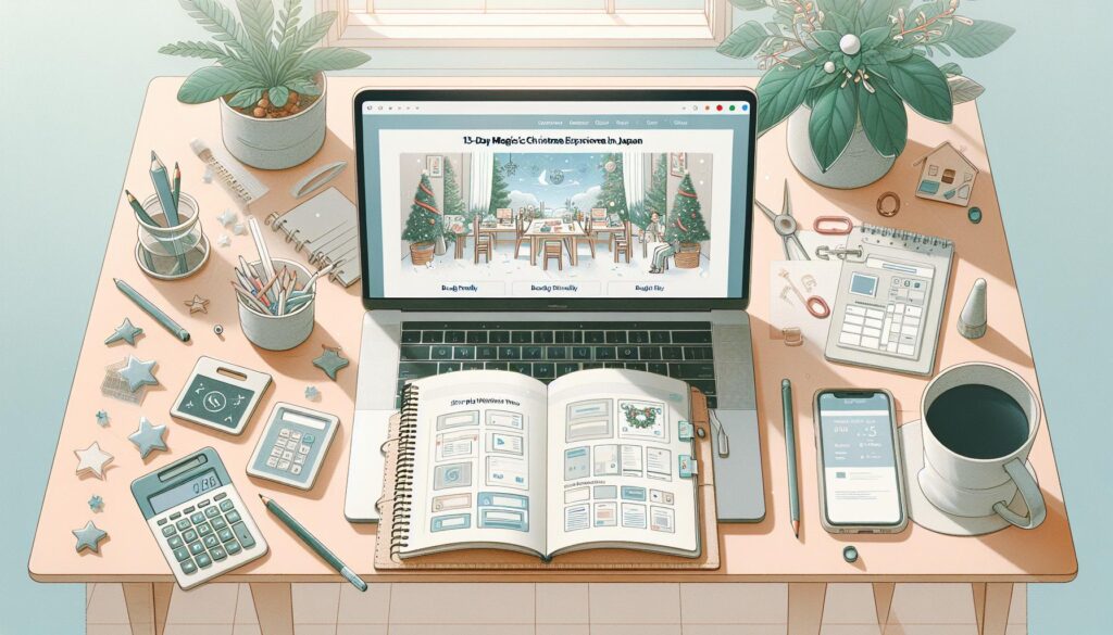 Experiencing Christmas in Japan: A Magical 13-Day Journey 1 Experiencing Christmas in Japan: A Magical 13-Day Journey