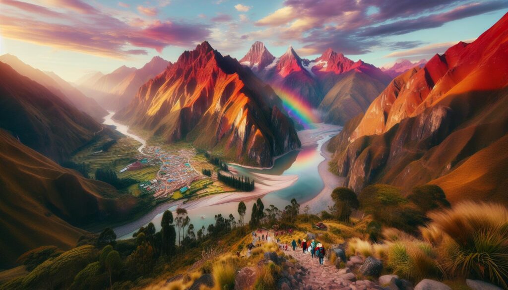 A Natural Spectacle: Why Rainbow Mountain in Peru Is So Colorful 15 A Natural Spectacle: Why Rainbow Mountain in Peru Is So Colorful