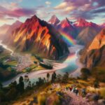 A Natural Spectacle: Why Rainbow Mountain in Peru Is So Colorful 7 A Natural Spectacle: Why Rainbow Mountain in Peru Is So Colorful