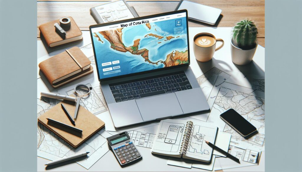 Map of Costa Rica: Affordable Adventures Await 12 Map of Costa Rica: Affordable Adventures Await