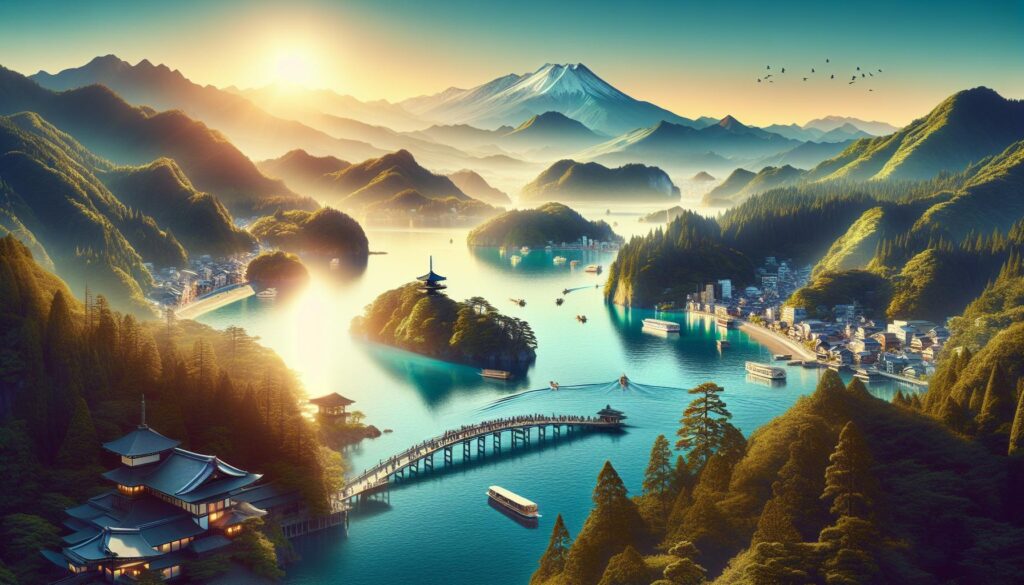 Discovering Japan: A Budget-Friendly Guide to the Land of the Rising Sun 1 Discovering Japan: A Budget-Friendly Guide to the Land of the Rising Sun