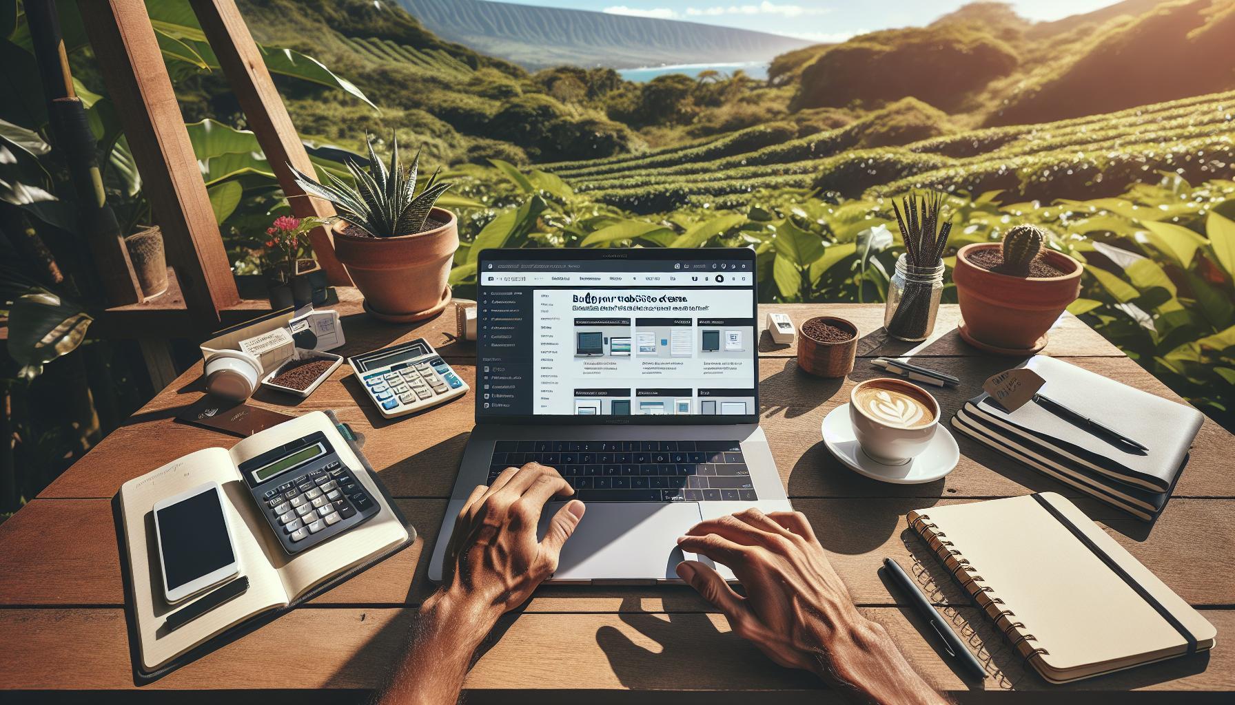 Stay at a Coffee Plantation in Hawaii Without Overspending 2 Stay at a Coffee Plantation in Hawaii Without Overspending