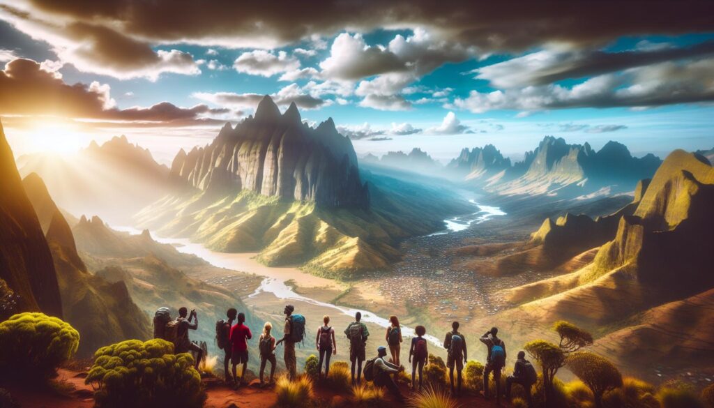 Kenya Group Adventures: Hiking Mount Kenya via Sirimon Route 15 Kenya Group Adventures: Hiking Mount Kenya via Sirimon Route