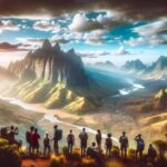 Kenya Group Adventures: Hiking Mount Kenya via Sirimon Route 9 Kenya Group Adventures: Hiking Mount Kenya via Sirimon Route