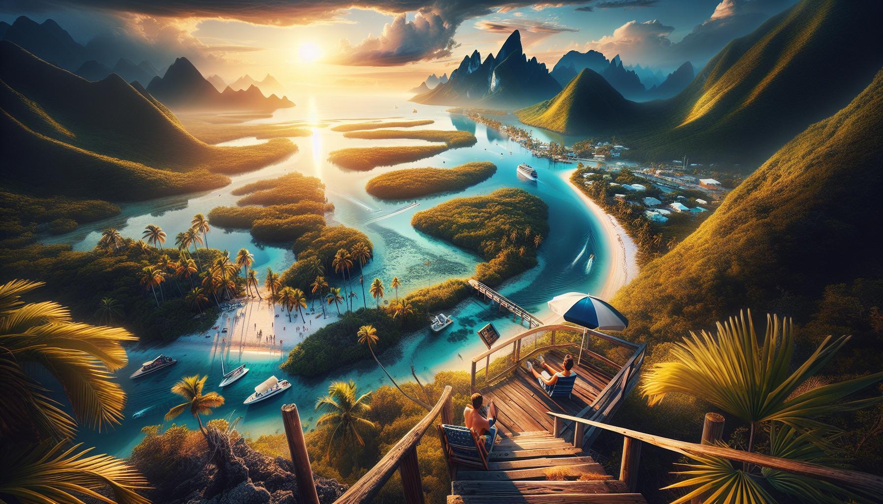 Can You Be a Beach Bum in the Florida Keys? Dream Big