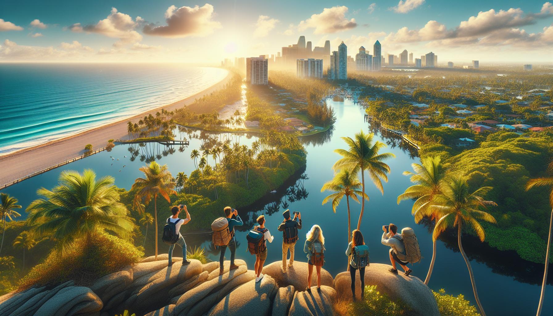 How Hard Is It to Beach Bum in Fort Lauderdale? Insider Guide