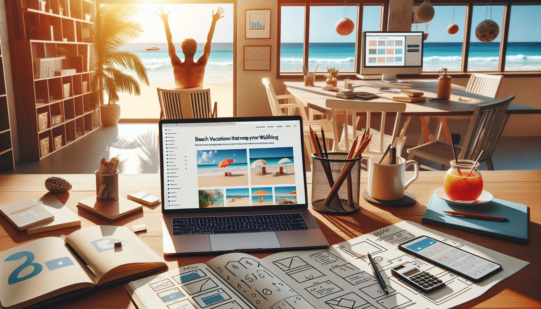 Beach Vacations That Keep Your Wallet Smiling
