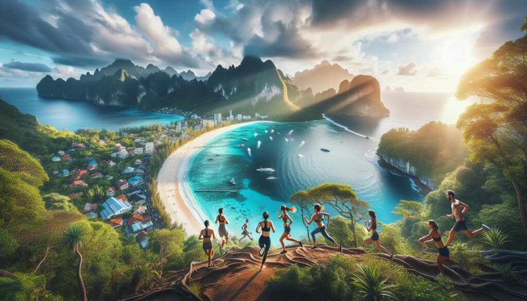 How to Get a Perfect Beach Bum? Fitness and Travel Tricks 1 How to Get a Perfect Beach Bum? Fitness and Travel Tricks