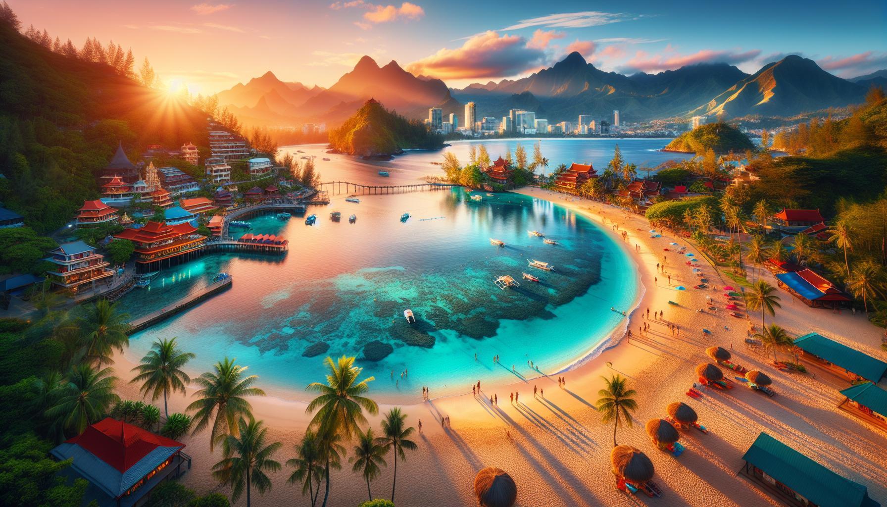 Where to Live as a Beach Bum? Top Budget-Friendly Destinations