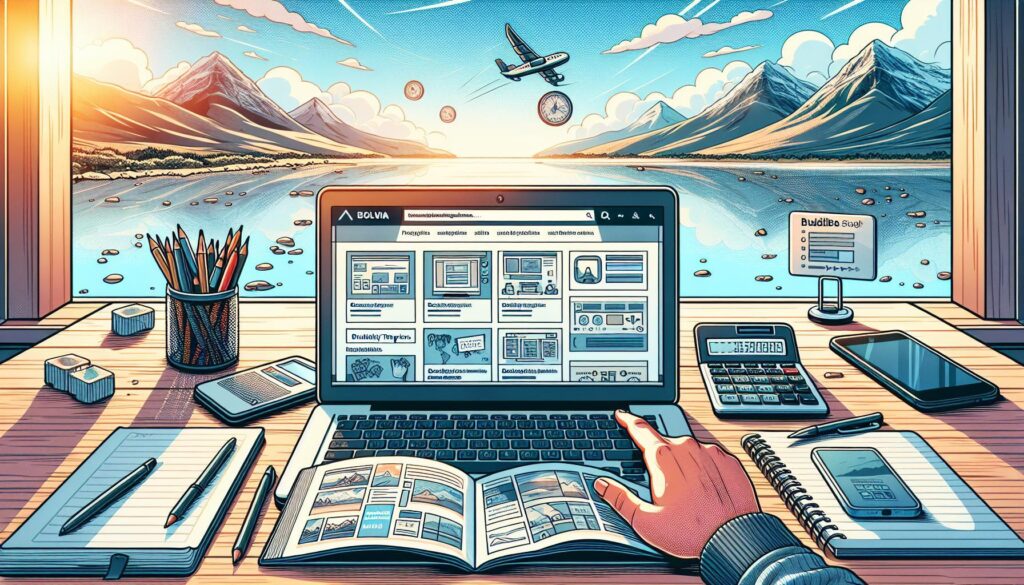 Bolivia Travel Guide: Discover Budget Gems in the Heart of South America 1 Bolivia Travel Guide: Discover Budget Gems in the Heart of South America