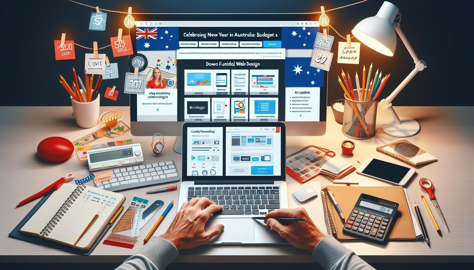 Celebrating New Year in Australia: Budget-Friendly Down Under Extravaganza