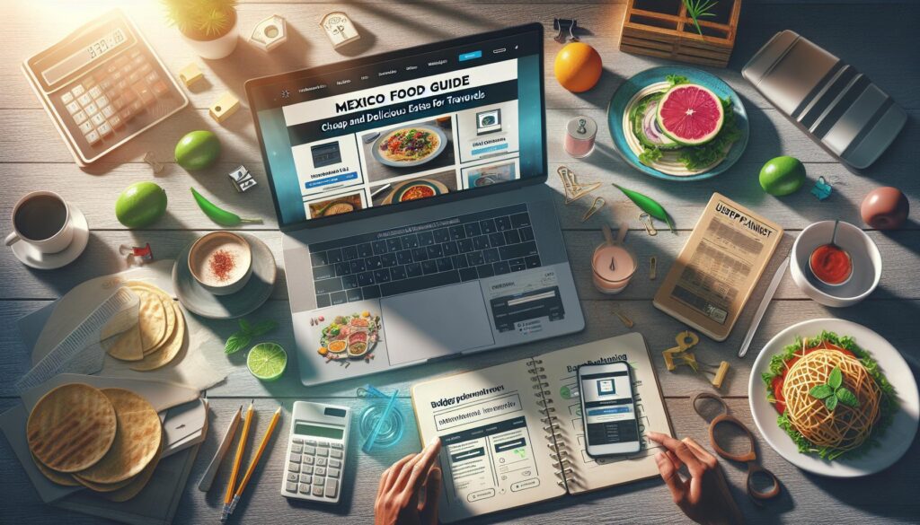 Mexico Food Guide: Cheap and Delicious Eats for Travelers 1 Mexico Food Guide: Cheap and Delicious Eats for Travelers