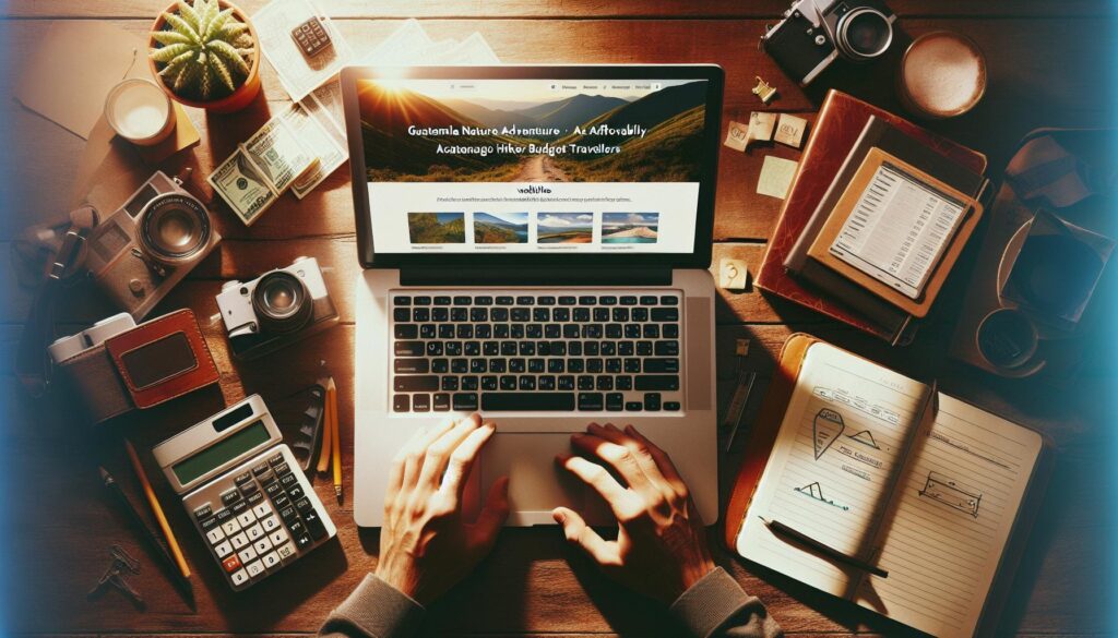 Guatemala Nature Adventure: Acatenango Hike 2D1N for Budget Travelers 1 Guatemala Nature Adventure: Acatenango Hike 2D1N for Budget Travelers