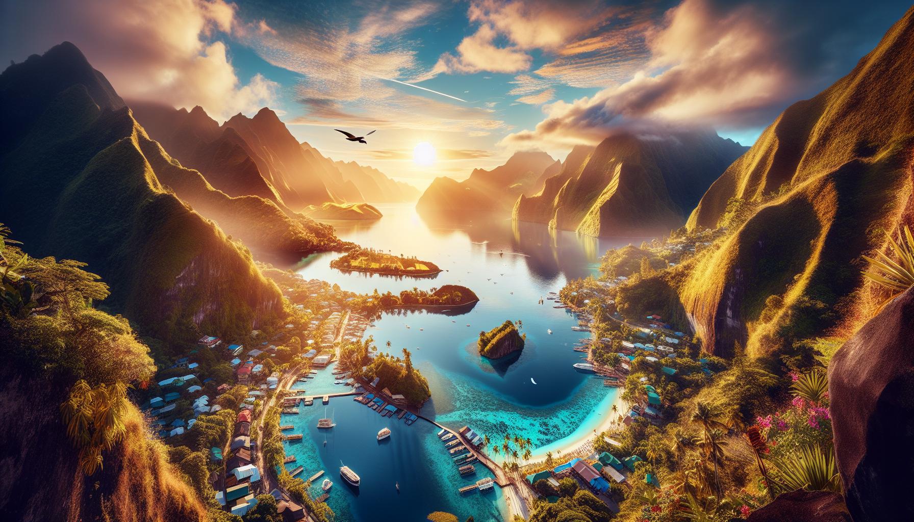 Fiji Food Guide: Savor the Islands’ Flavors Without Overspending 3 Must-Try Local Dishes: Savoring the Best of Fijian Gastronomy