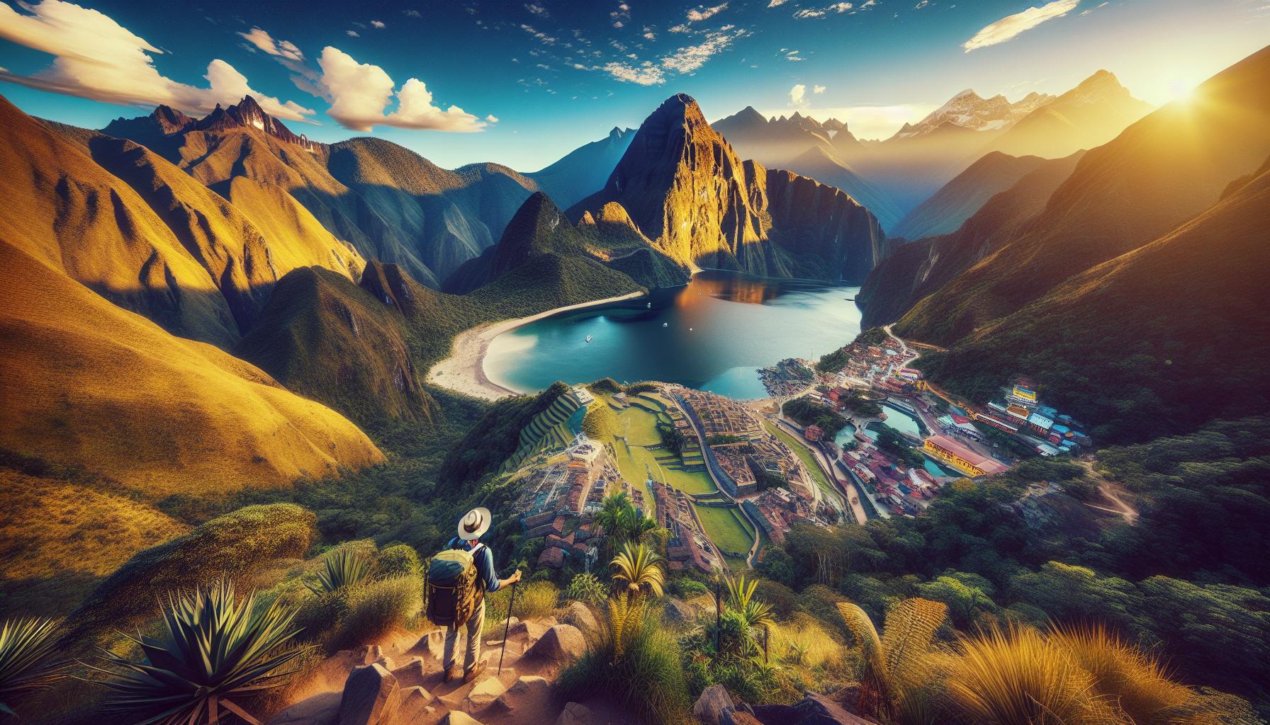 Inca Trail Trek to Machu Picchu: Tips for an Affordable Adventure 2 Planning Your Inca Trail Trek: Essential Preparations for Budget Travelers