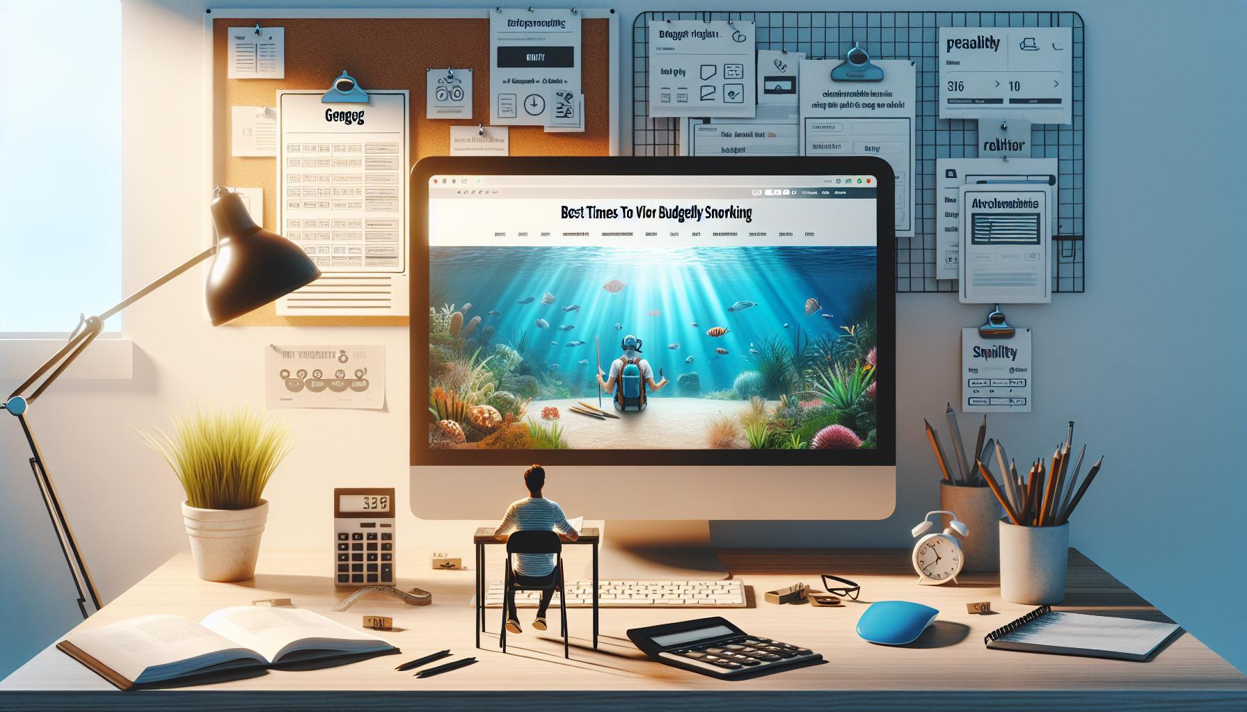 Top Ten Snorkeling Beaches for Budget-Friendly Explorers 6 Best Times to Visit for Budget-Friendly Snorkeling Experiences