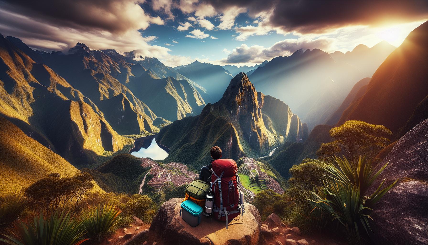 Choquequirao Trek: Your 4D/3N Affordable Hiking Adventure 2 Readiness for the Choquequirao trek: Essential gear and supplies