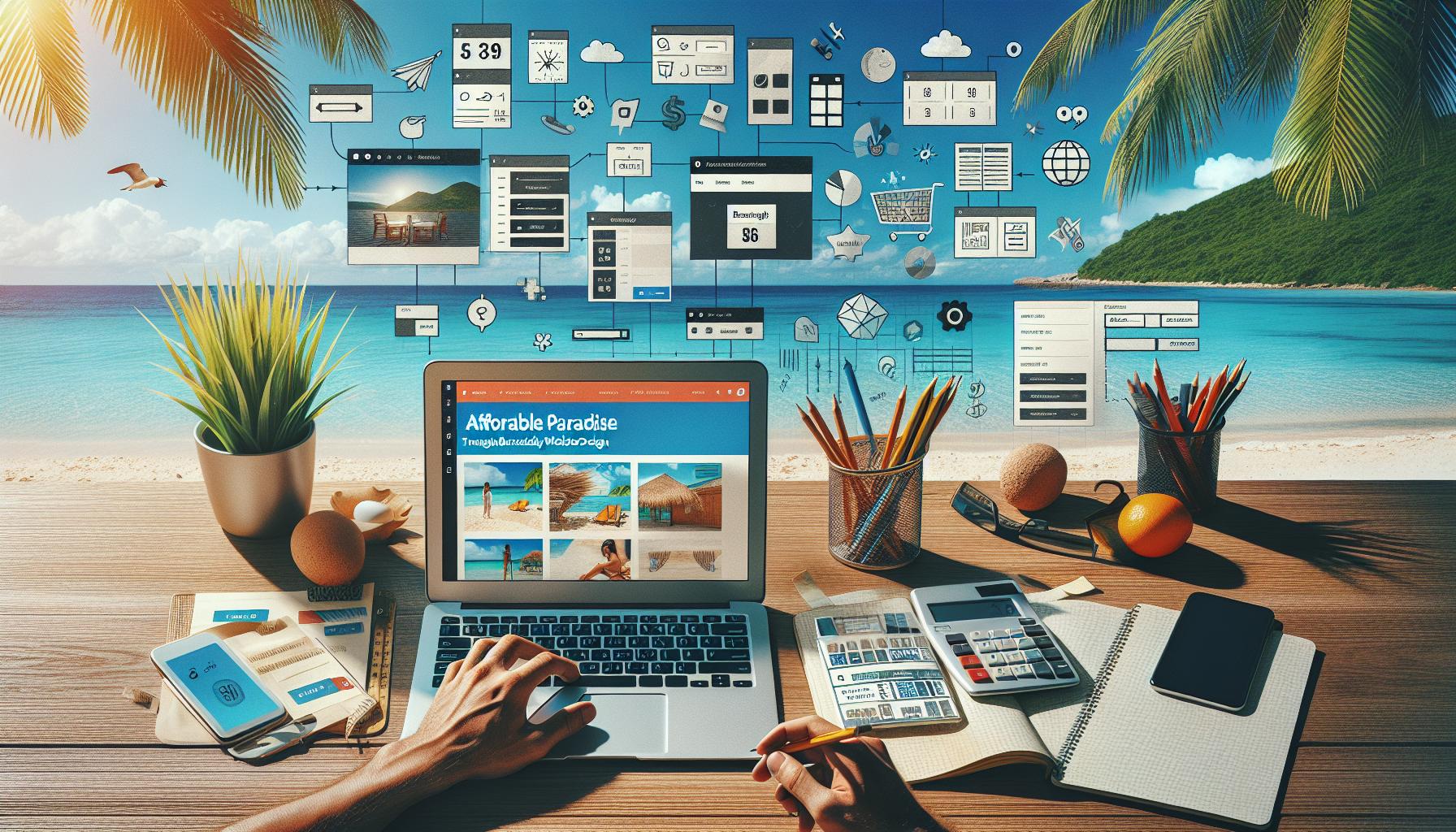 Top Ten Most Exotic Beaches in the World on a Budget 2 The Allure of Affordable Paradise: Discovering Budget-Friendly Exotic Beaches