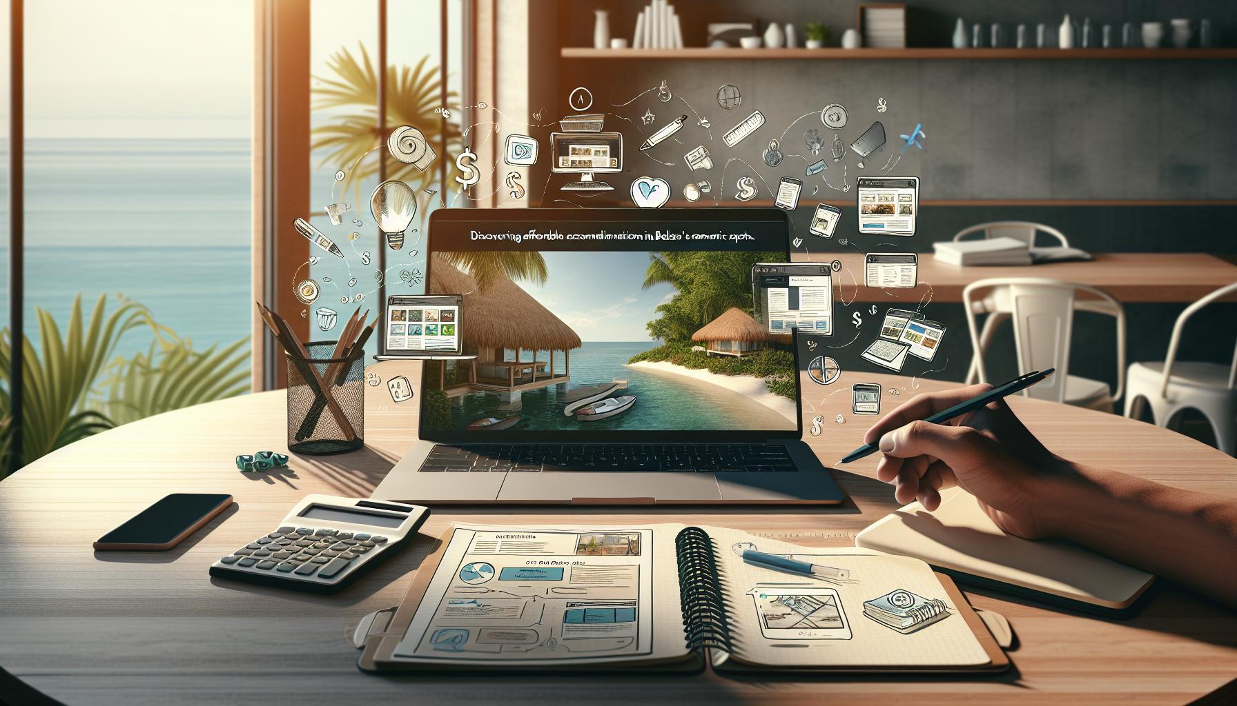 Belize Honeymoon Vacation Guide: Explore Paradise on a Budget 2 Discovering Affordable Accommodations in Belizes most Romantic Spots