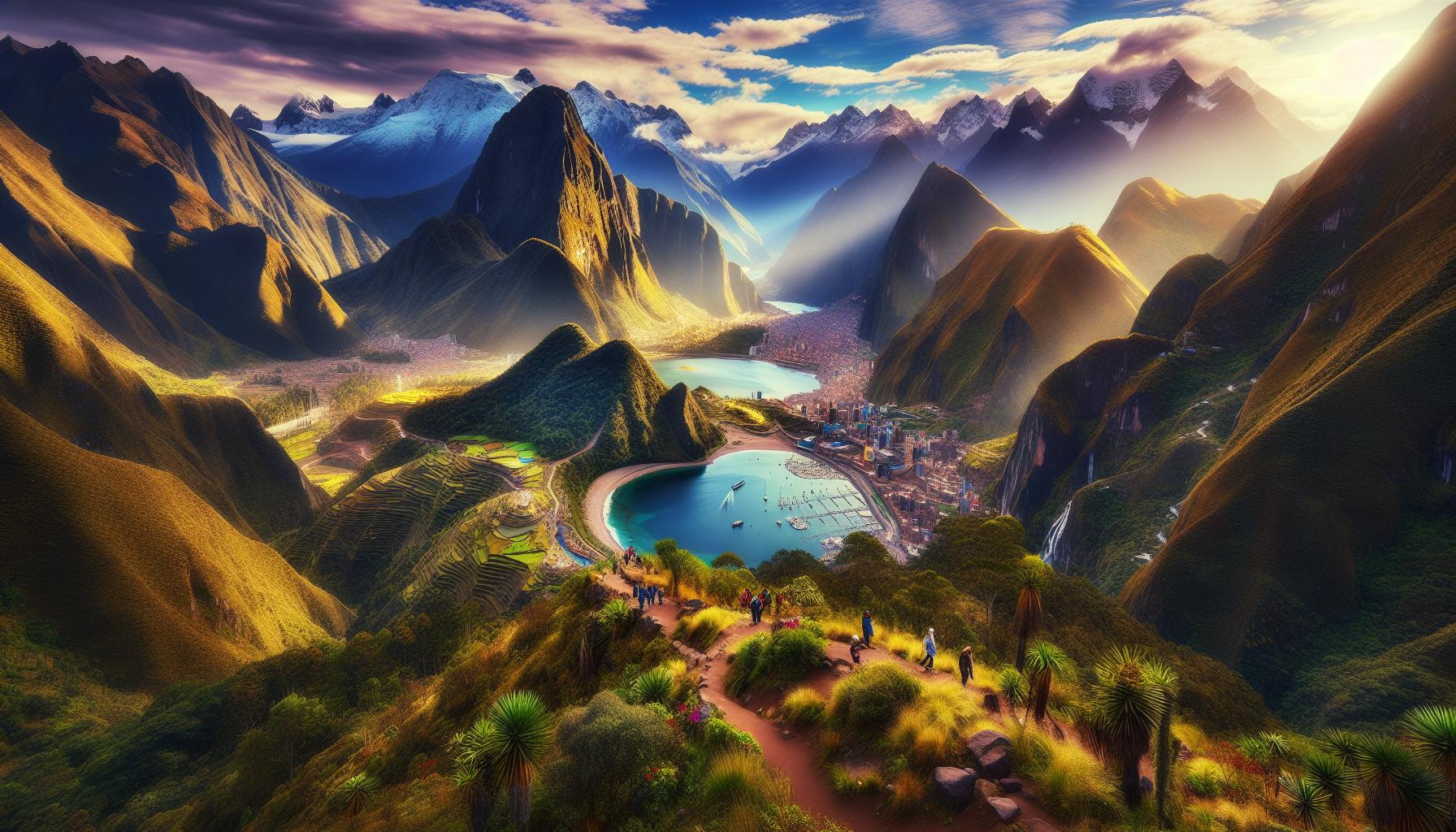 Peru Group Adventures: Santa Cruz Trek for Nature Lovers 3 Understanding the Flora and Fauna of the Peruvian Andes