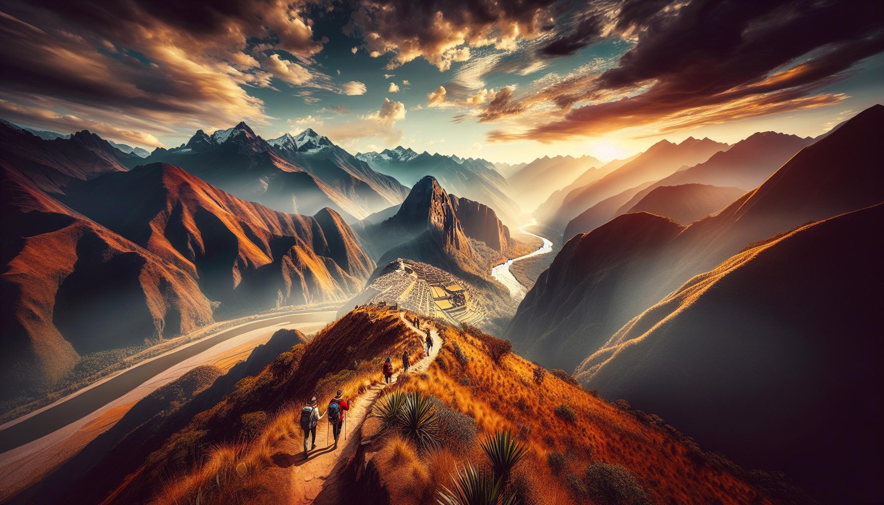 Is the Inca Trail Scary? Budget Tips to Prepare for a Thrilling Hike 3 Assessing the Challenge: Is the Inca Trail Really Scary?