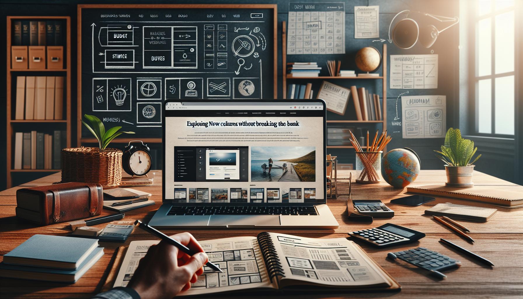 How Traveling on a Budget Makes You Happier and More Fulfilled 3 Exploring New Cultures Without Breaking the Bank