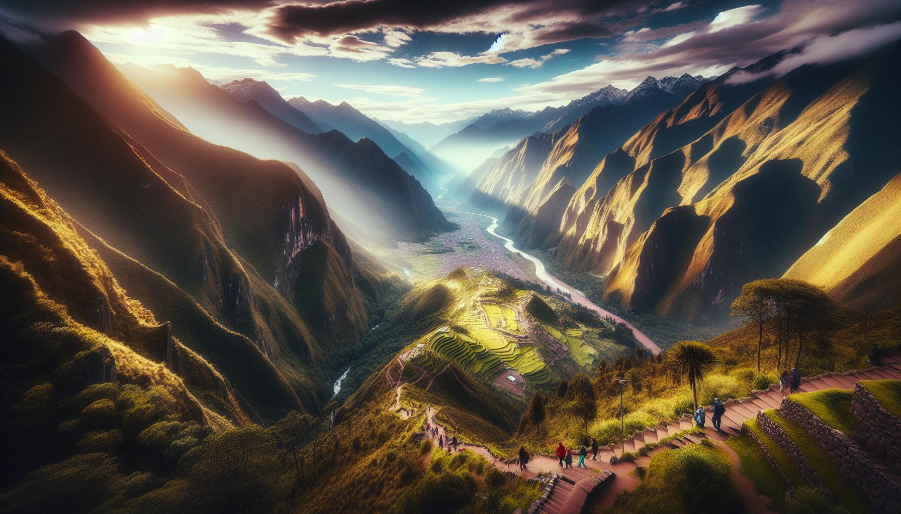 Inca Trail Express Trek to Machu Picchu: 2D/1N Budget Guide 2 Inca Trail Express Trek Overview and Itinerary Insights