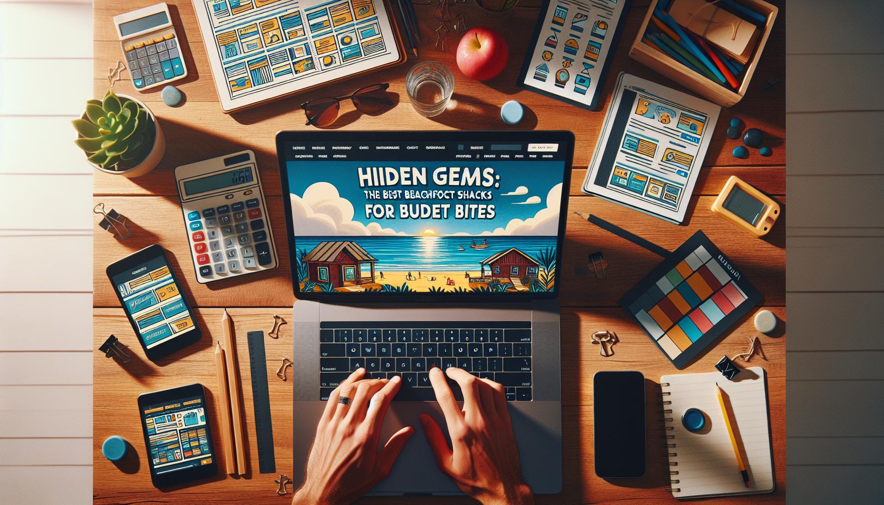 Food Beach Negril Jamaica: Affordable Eats by the Shore 3 Hidden Gems: The Best beachfront Shacks for Budget Bites