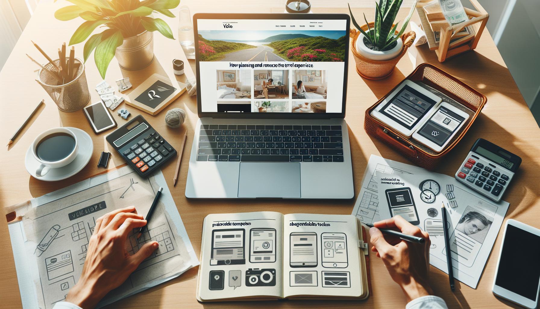 How Traveling on a Budget Makes You Happier and More Fulfilled 4 How Planning and Research Enhance the Travel Experience