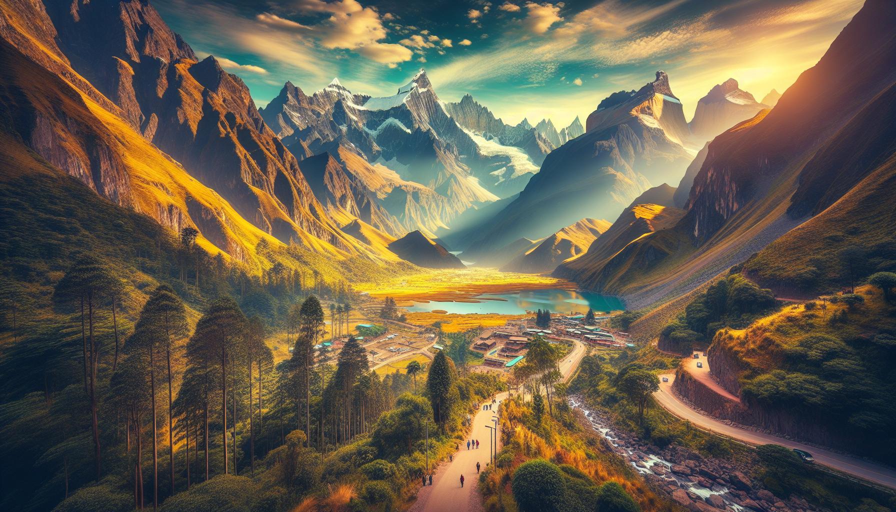 Salkantay Trek to Machu Picchu: Start Trekking on Day 1 3 Preparation Essentials for the Salkantay Trek: Gear, permits, and acclimatization