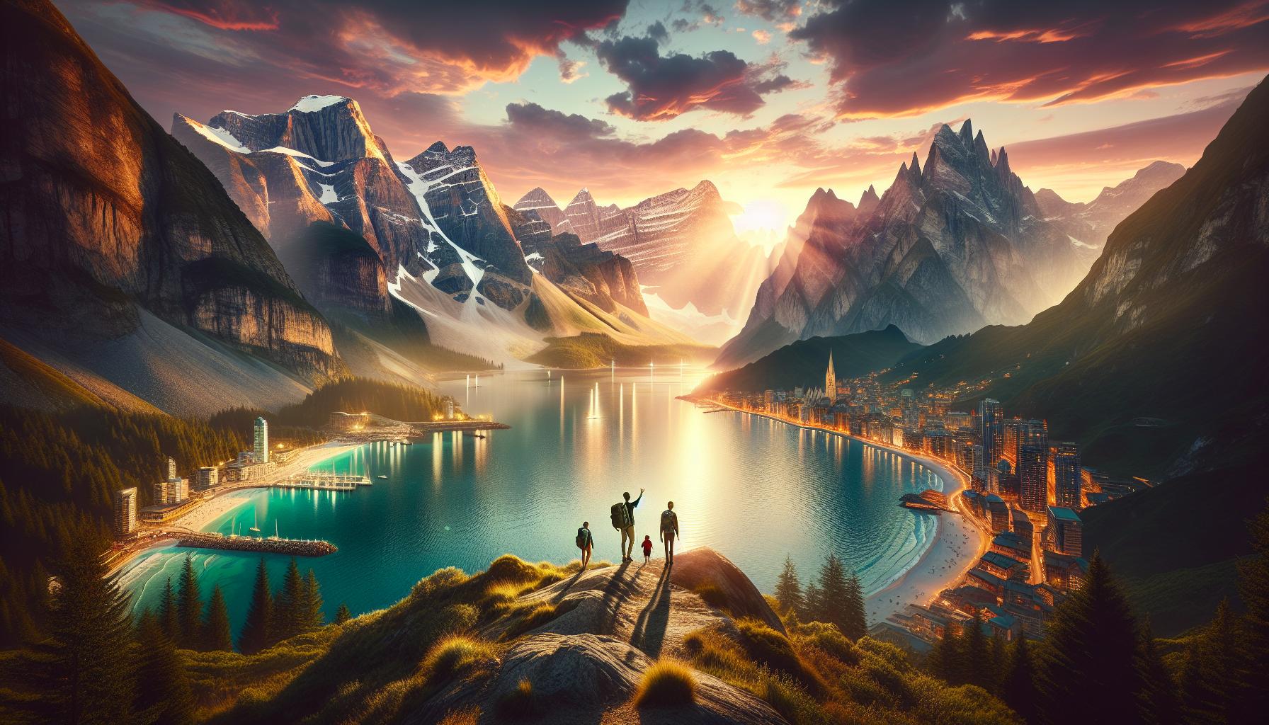 Affordable Family Vacation Spots to Enjoy Without Overspending 2 Exploring Budget-Friendly Destinations for Family Fun