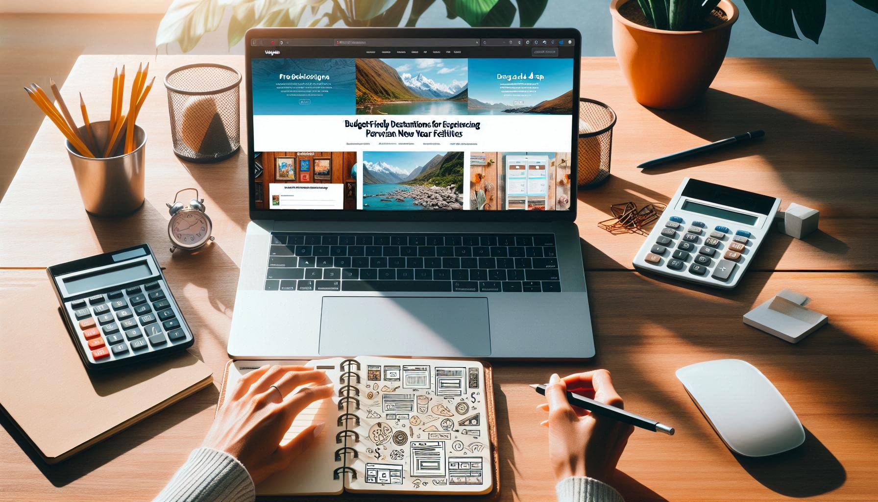 A Vibrant Fiesta: Celebrating New Year in Peru on a Budget 3 Budget-Kind Destinations for Experiencing Peruvian New Year Festivities