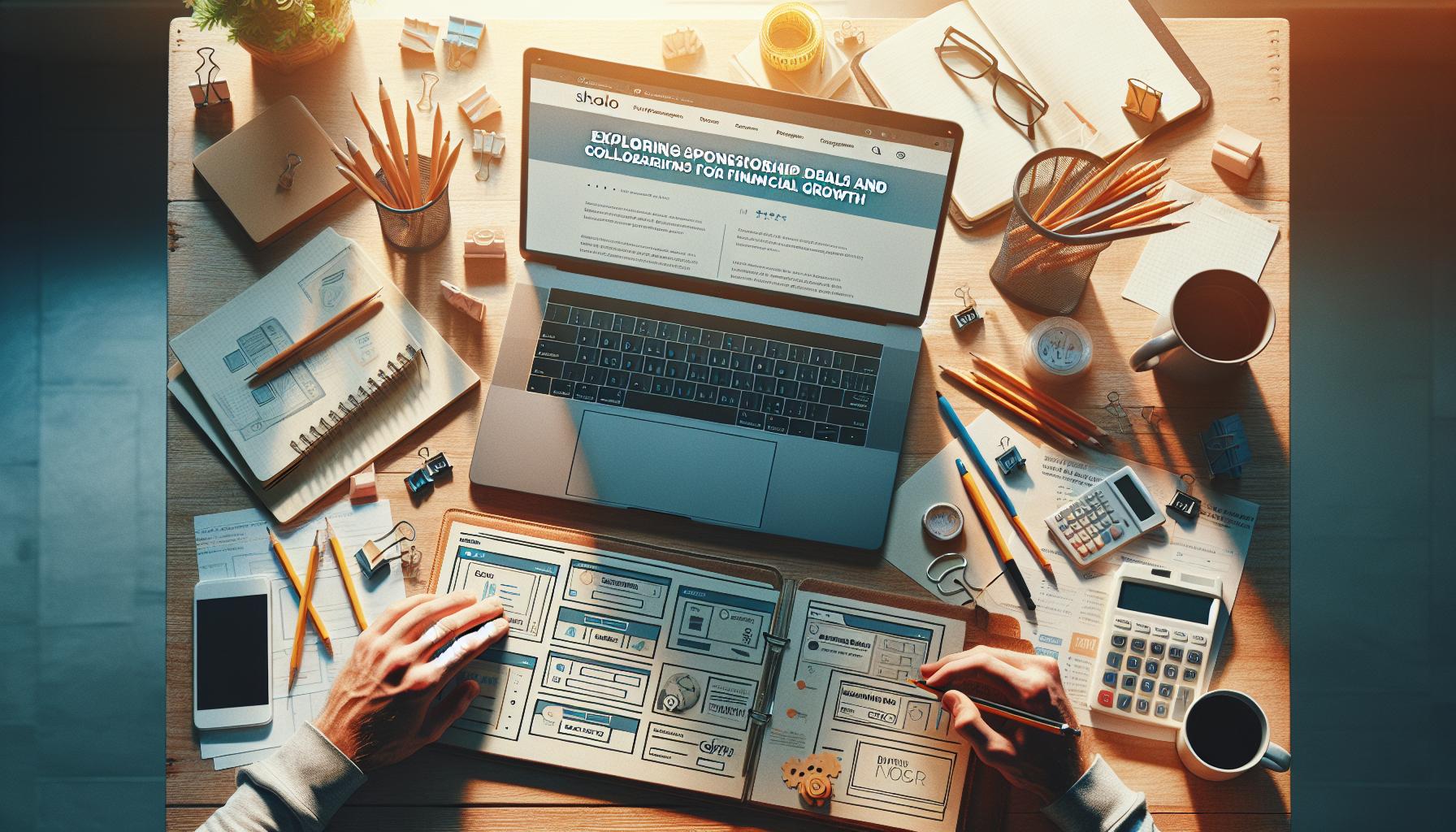 How Much Does Bama Beach Bum Make? Inside the Numbers 5 Exploring Sponsorship Deals and Collaborations for Financial Growth