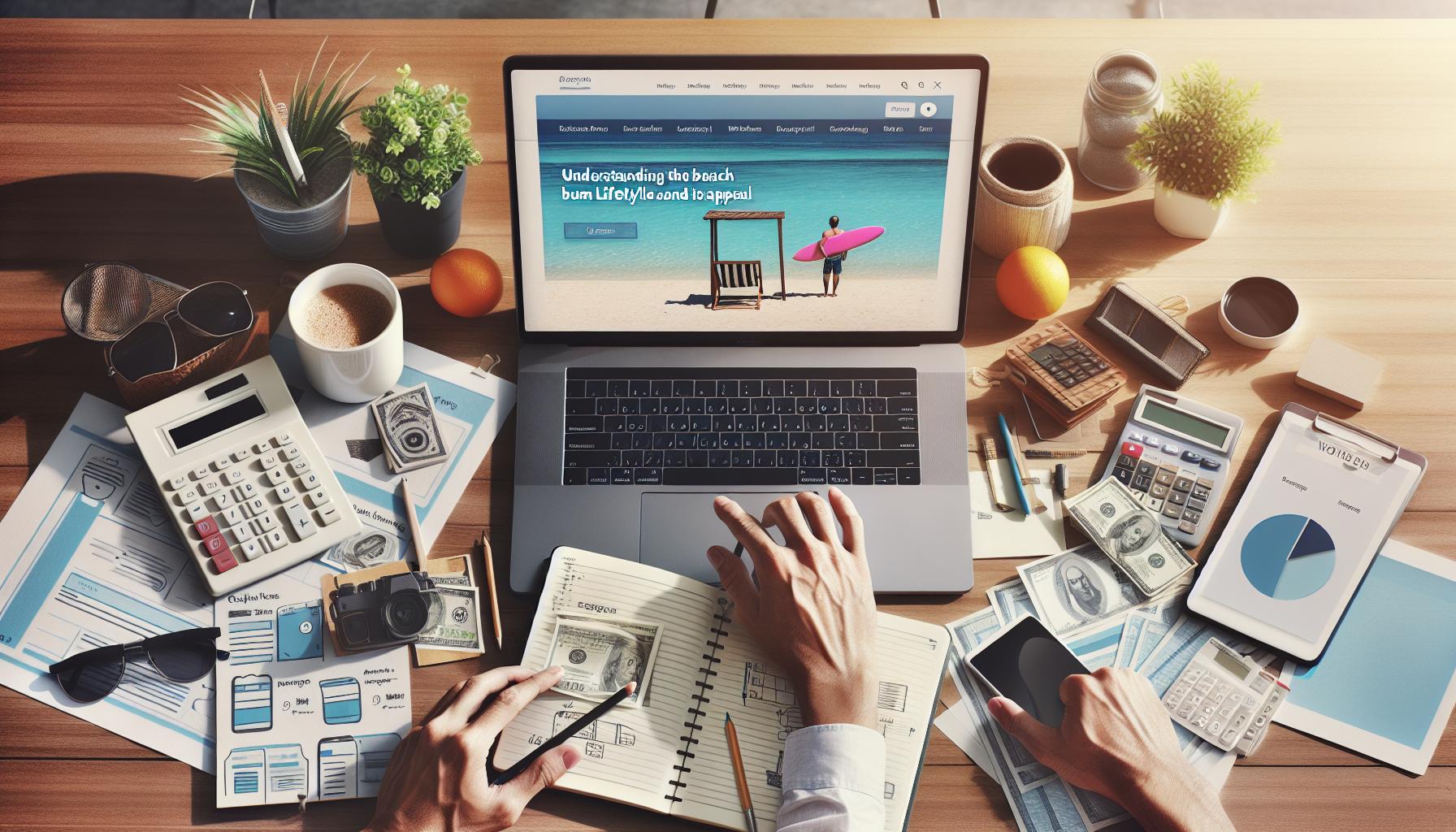 How to Become a Beach Bum? Step-by-Step Guide 2 Understanding the beach Bum Lifestyle and Its appeal