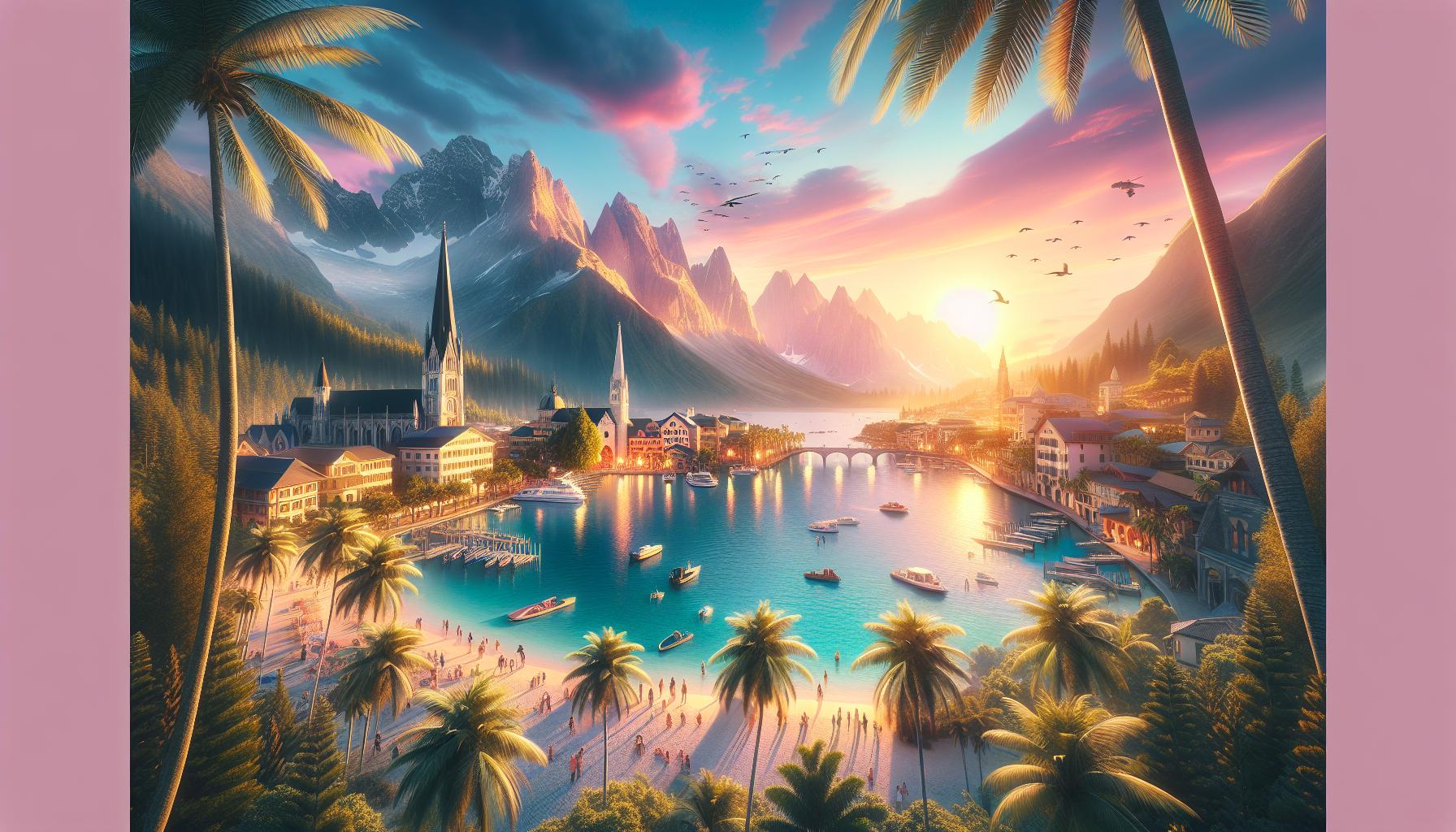 Where Was The Beach Bum Filmed? Explore the Locations 3 Key Filming Locations in Florida and Their Significance