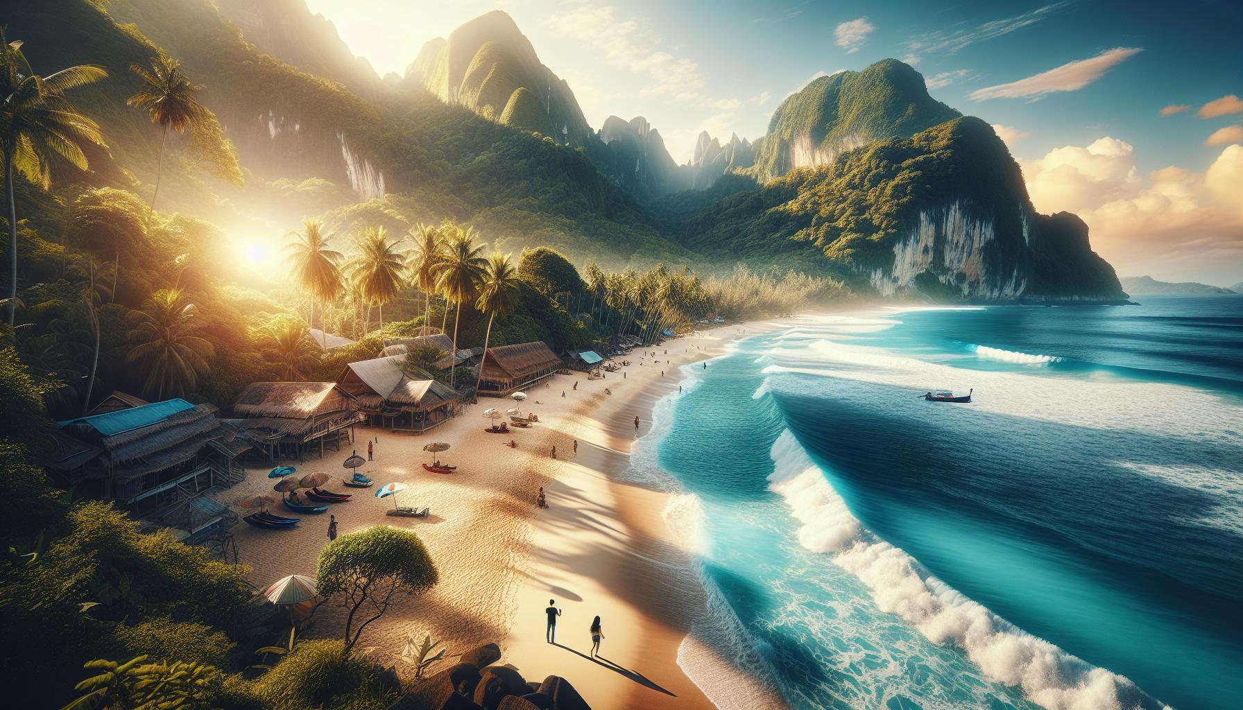 Where to Live as a Beach Bum? Top Budget-Friendly Destinations 2 Choosing the Right Beach for Your Budget Lifestyle