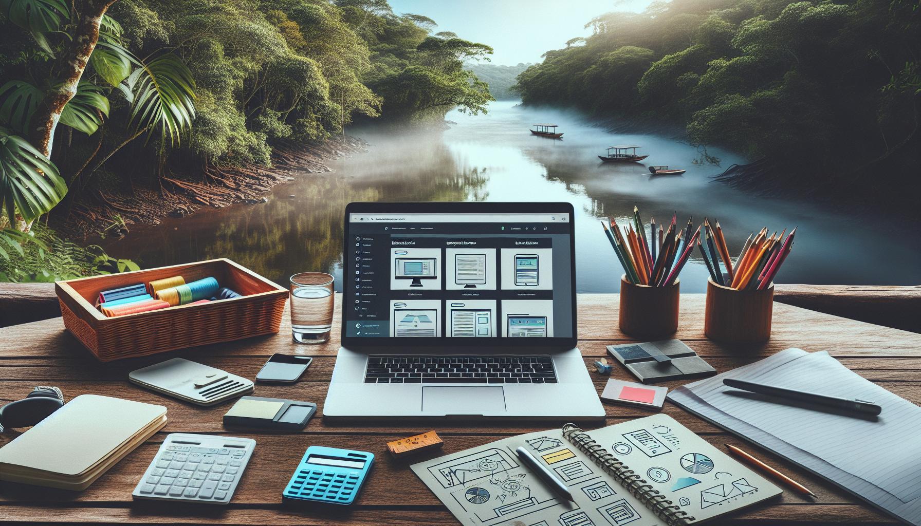 Puerto Maldonado Amazon Eco Lodge: 3D2N Budget Stay in Nature 2 Exploring the Untamed Beauty of Puerto Maldonados Amazon Eco Lodge