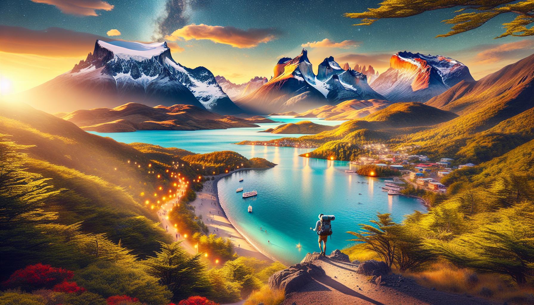 Torres del Paine W Trek: Self-Guided 5D/4N Budget Plan 2 Planning Your Torres del Paine W Trek: An Overview of the Journey