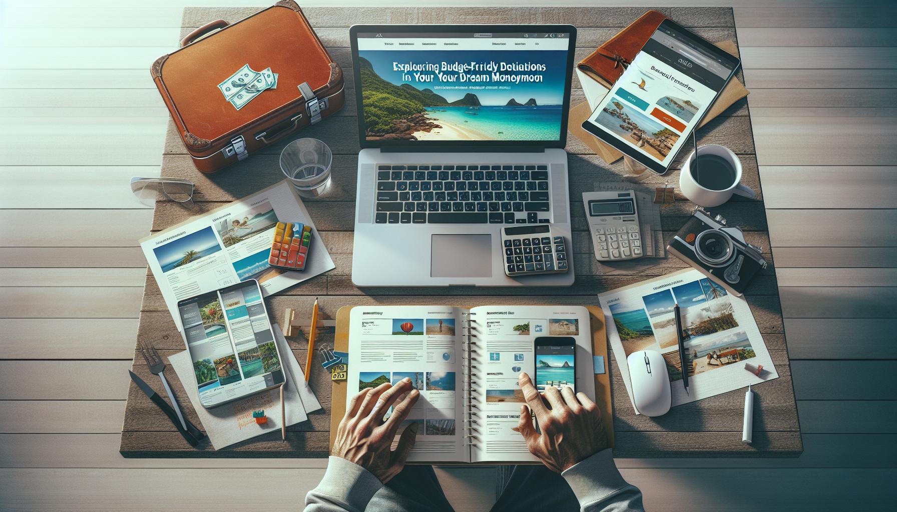 Brazil Honeymoon Guide: Discover Romance Without Breaking the Bank 2 Exploring Budget-Friendly Destinations in Brazil for Your Dream Honeymoon