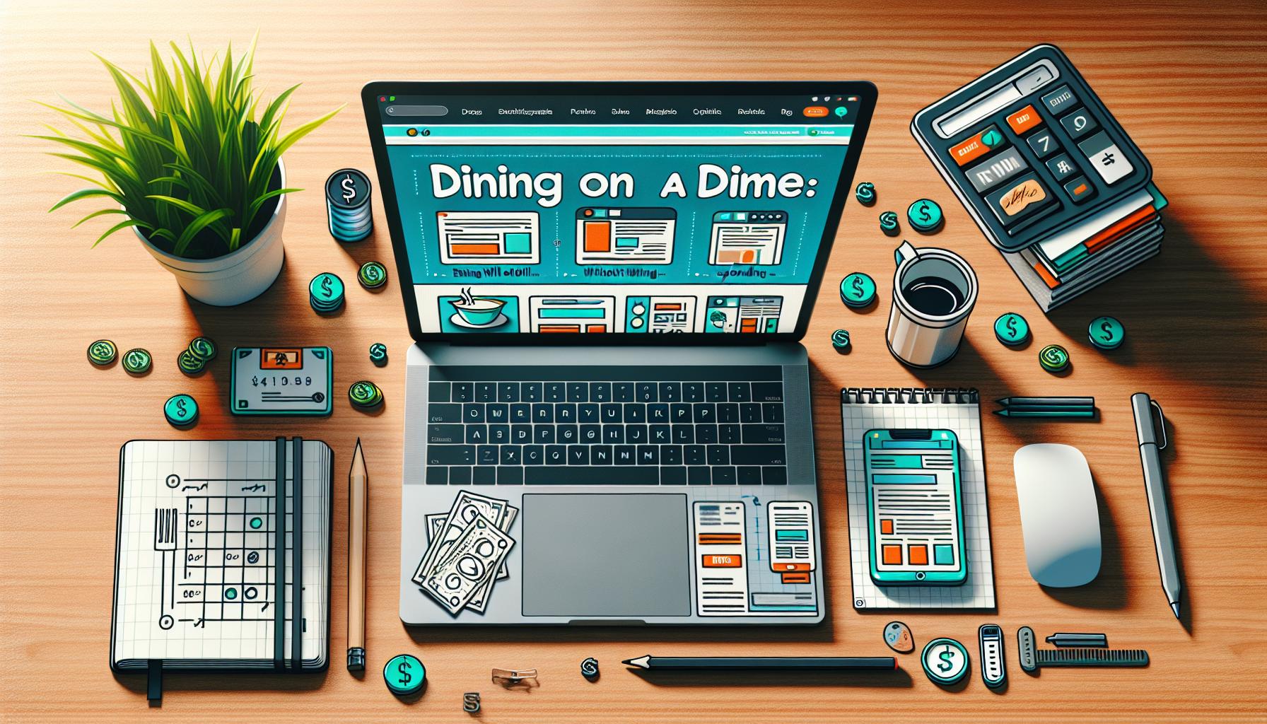 Beach Vacations That Keep Your Wallet Smiling 5 Dining on a Dime: Eating Well Without Overspending