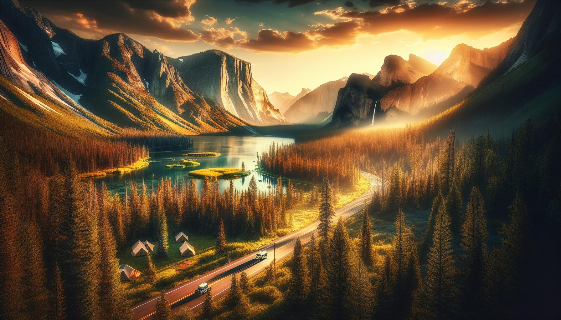 Affordable Destinations for Adventurous Kids and Family Travelers 3 Nature Escapes: National Parks That Wont Break the Bank