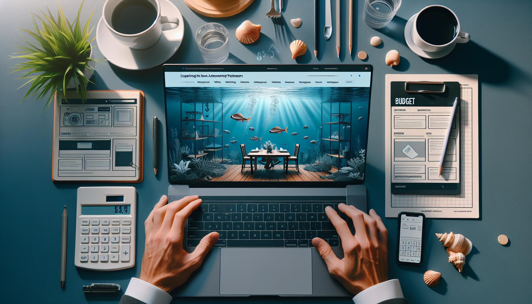 Ithaa Underwater Restaurant: Exotic Dining Without Overspending 2 Exploring Ithaa Underwater Restaurant: A Unique Dining Experience Beneath the Waves