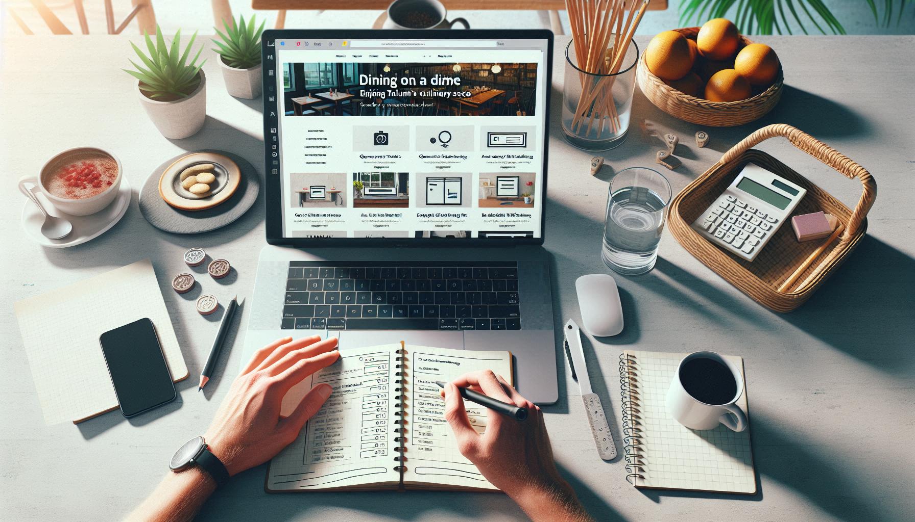 Tulum, One of the Most Beautiful Places in Mexico on a Budget 4 Dining on a Dime: Enjoying Tulums Culinary Scene