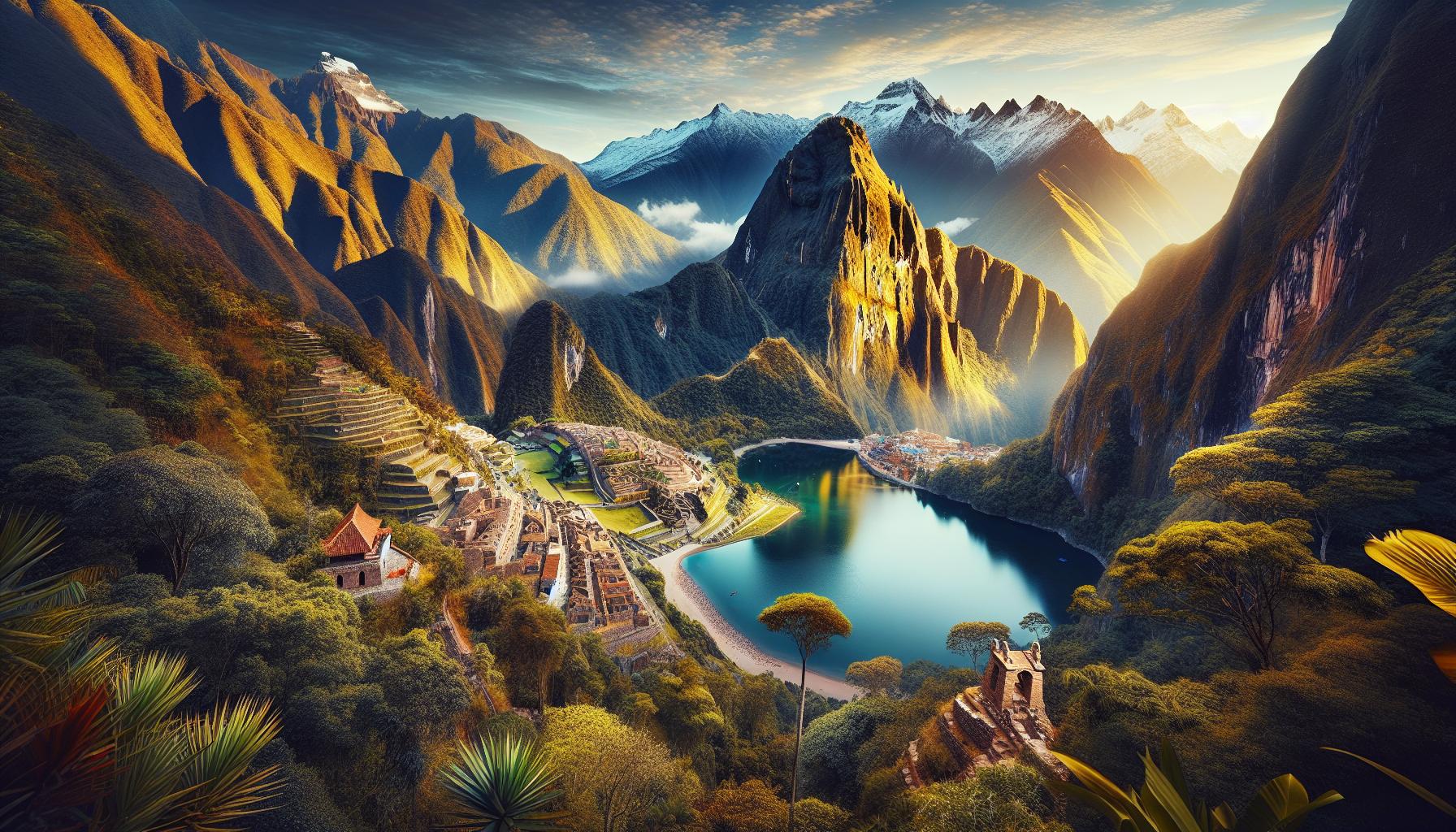 Inca Trail Express Trek to Machu Picchu: 2D/1N Budget Guide 3 Key Budget Considerations for Your Inca Trail Experience