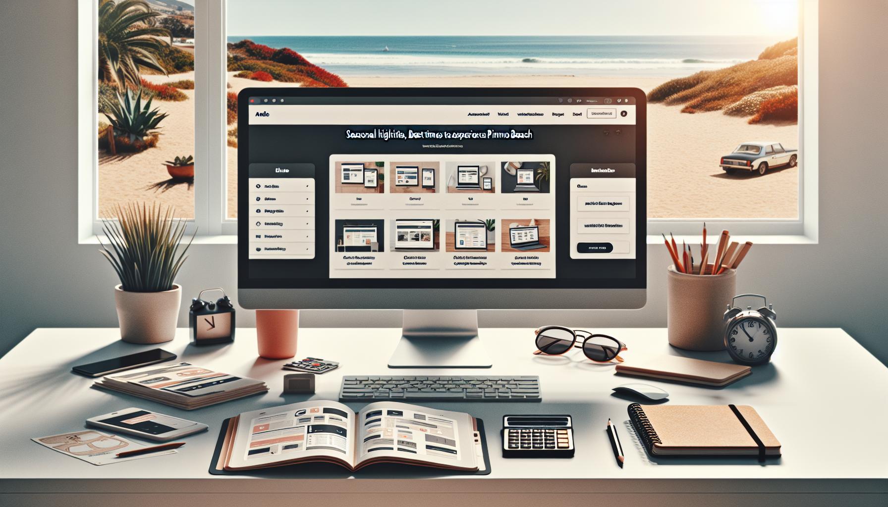 What Is the Weather Like in Pismo Beach? Plan Your Trip Smartly 4 Seasonal highlights: Best Times to Experience Pismo Beach