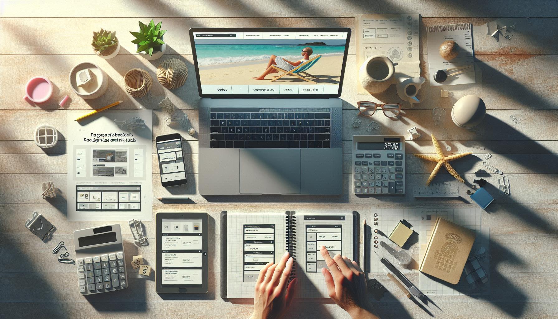 What Is a Beach Bum? Discover the Lifestyle and Meaning 3 The Daily Life of a Beach Bum: Routines and Rituals