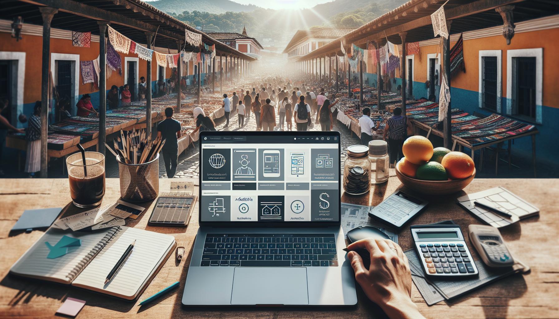 Exploring Chichicastenango Marketplace in Guatemala: A Budget Traveler’s Delight 2 exploring the Vibrant Culture of Chichicastenango Marketplace