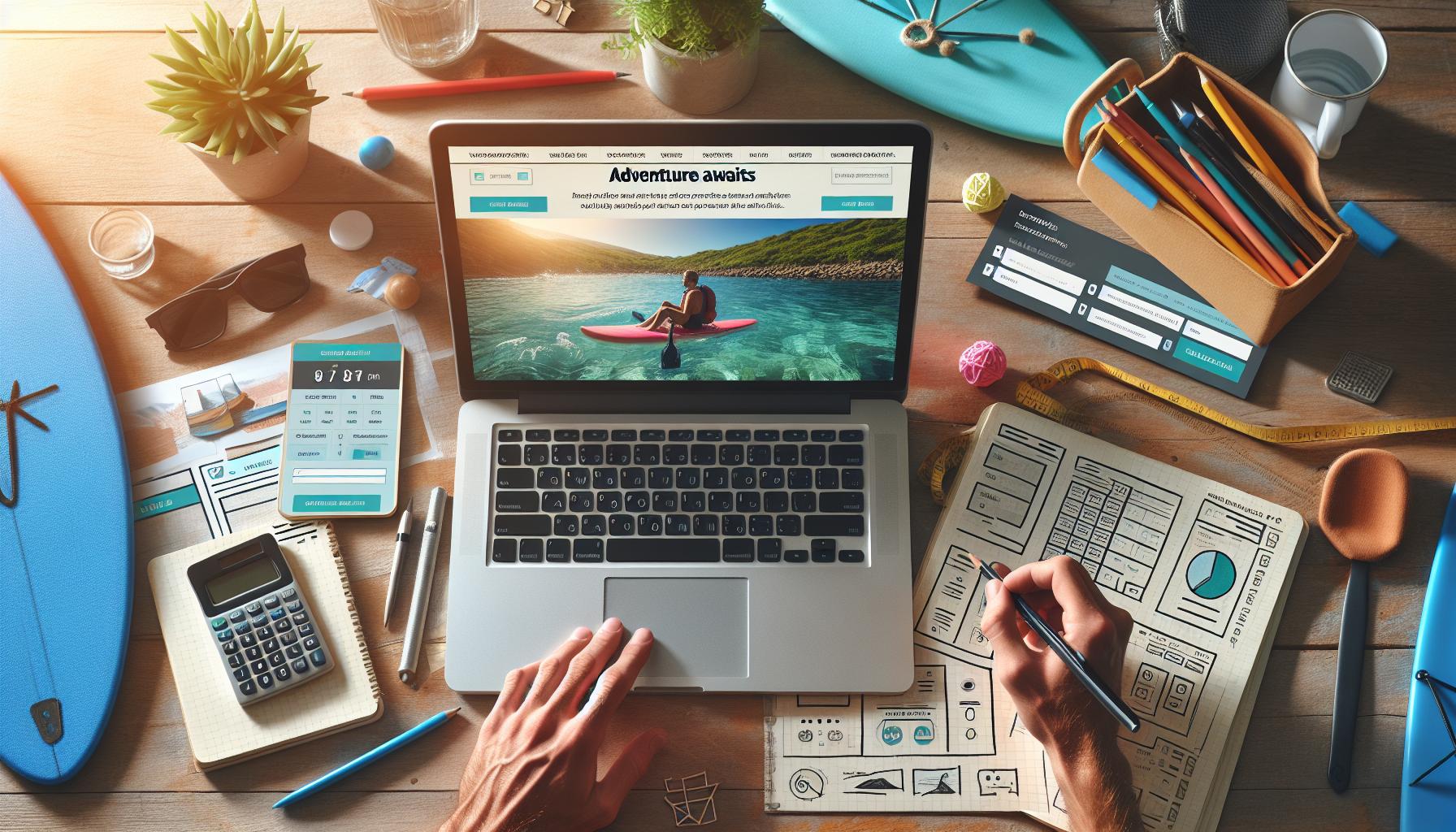 Top Things to Do on Your Pismo Beach Vacation: Unmissable Highlights 3 Adventure Awaits: Water Sports and Outdoor activities