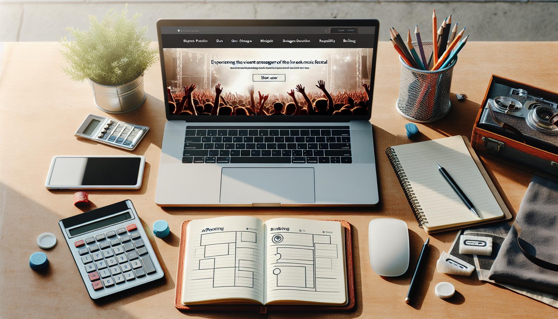 Experience the Live Oak Music Festival During Your Pismo Beach Stay 2 Experience the Vibrant Atmosphere of the Live Oak Music Festival